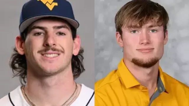 Which former North Shenandoah News area high school standouts will be in action on Thursday, March 27?