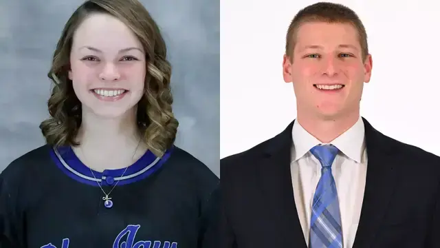 Morgan Carr and Ethan Bowen Morgan Carr and Ethan Bowen