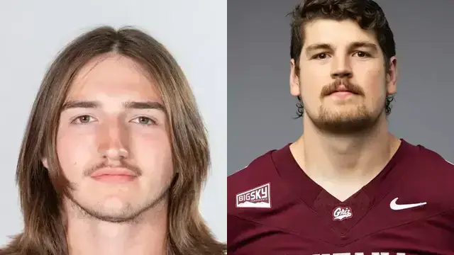 Weston Slonaker and Dillon Botner Weston Slonaker and Dillon Botner