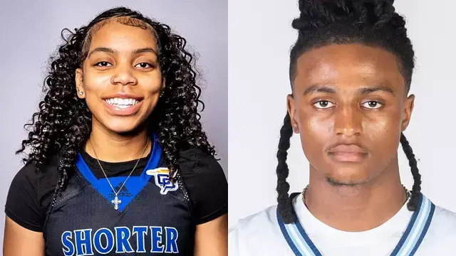 Chandler Duncan and Damone King - 