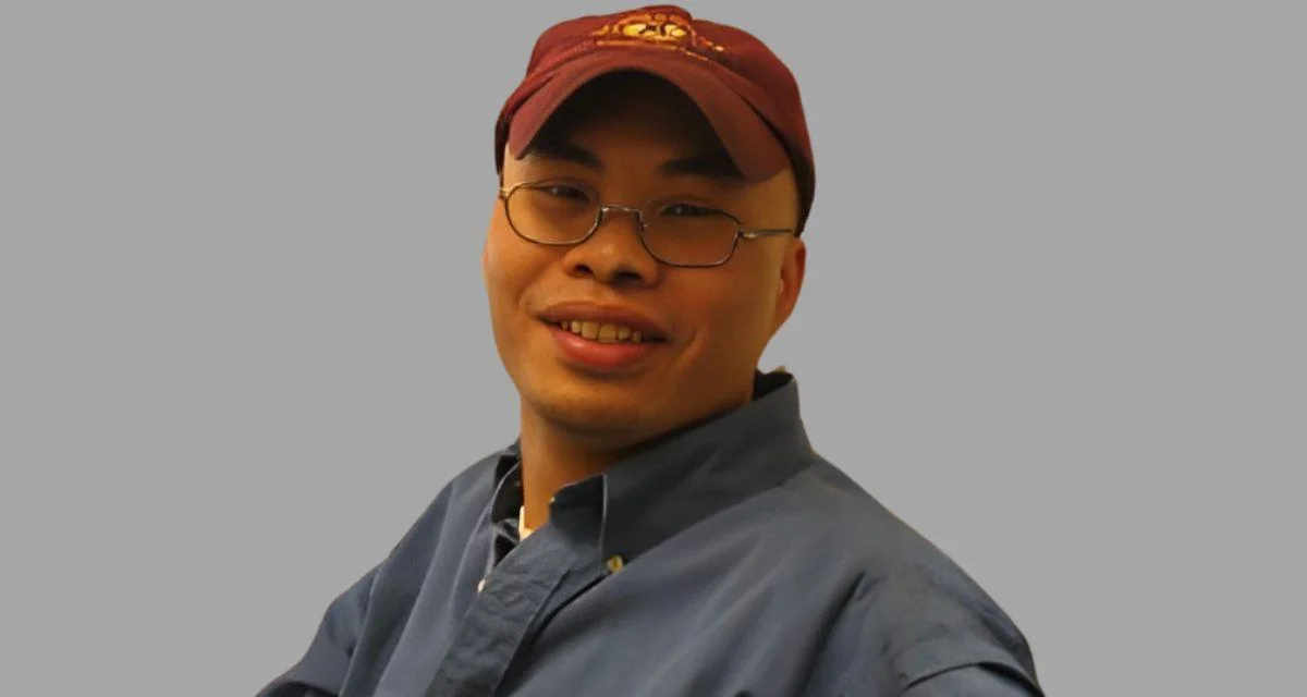 Fred Chen, Wake Forest University economist Fred Chen, Wake Forest University economist