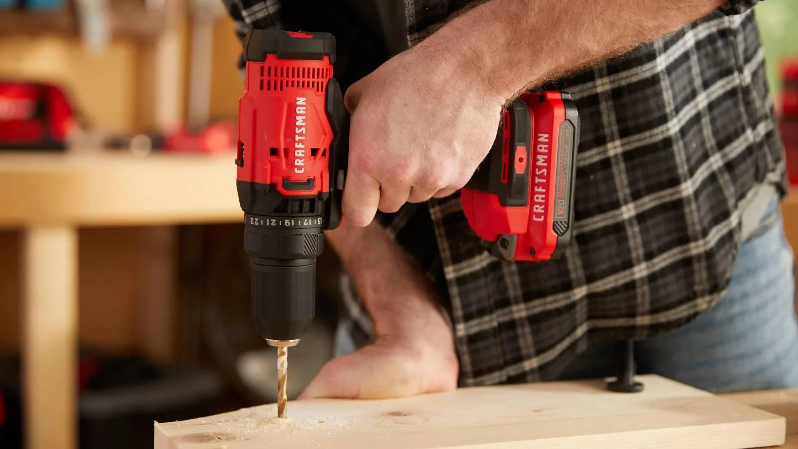 Make holiday shopping easy by gifting power tools from participating Cassia County Ace Hardware stores