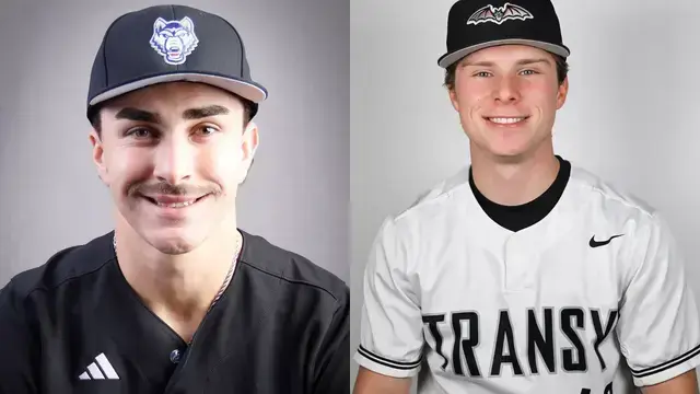 Blane Schmitt and Vinny DeSalvo