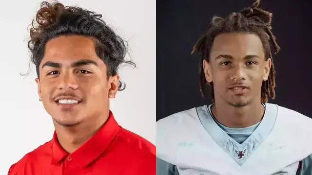 Jordan Malau%27ulu and Jadyn Robinson - 