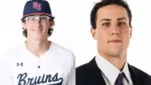 Which former South Cumberland News area high school standouts will be in action on Sunday, May 11?