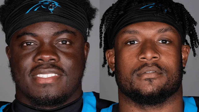 Thomas Incoom and D. J. Wonnum - 