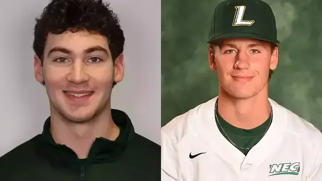 John Swartz and Isaac Brozon