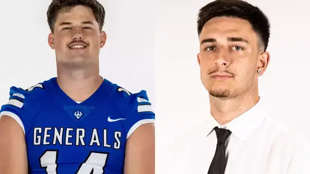 Ian Gallimore and AJ Pardue - 