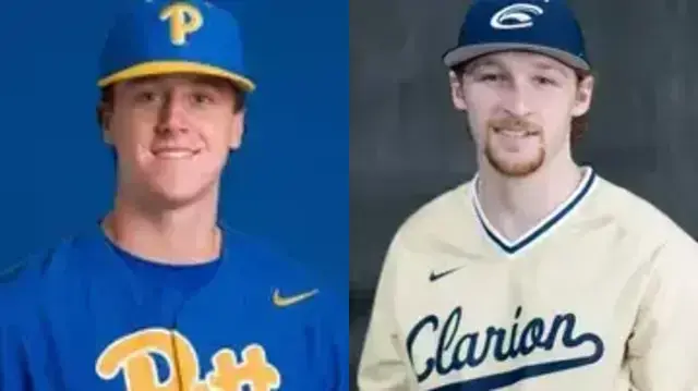 Which former Cumberland Valley News area high school standouts will be in action on Tuesday, April 29?