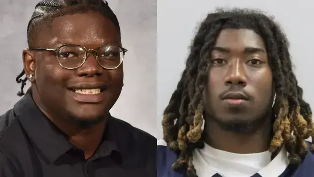 Tre%27vante George and Dylan Thibodeaux - Tre%27vante George and Dylan Thibodeaux -