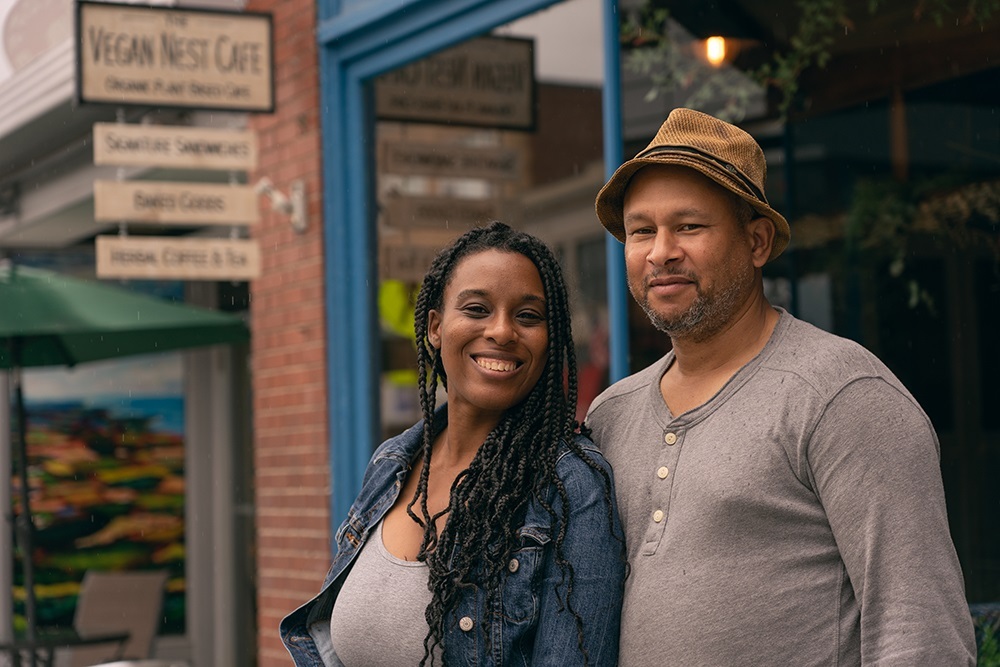 Breaking Bread, Serving God, Building Community