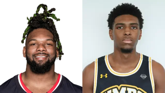 M. J. Stewart and Riley Jacobs - 