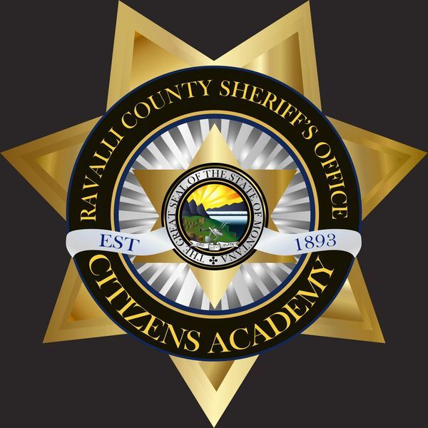 Applications Being Accepted for Sheriff’s Citizens Academy