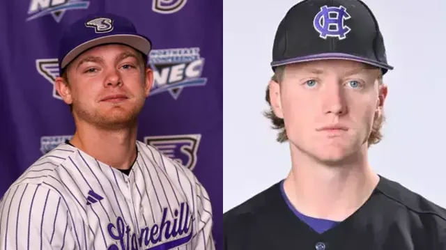 Which former NE Bergen News area high school standouts will be in action on Tuesday, April 8?