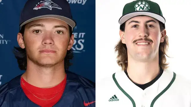 Which former Western ND News area high school standouts will be in action on Saturday, April 5?