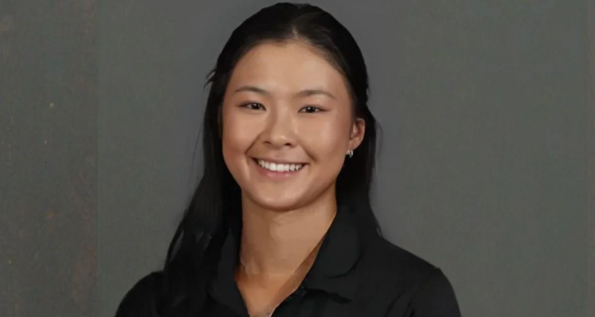 Jasmine Wong, Women's Golf Player at University of Hawai'i at Manoa Jasmine Wong, Women's Golf Player at University of Hawai'i at Manoa