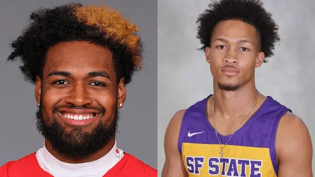 Josh Simmons and Markees Williams