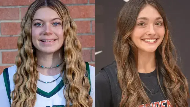 Katie Dryer and Ava Capozzoli - 