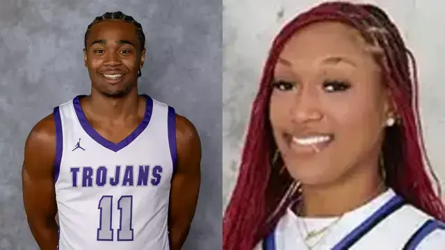 Fred Bailey and Meioshe Mason