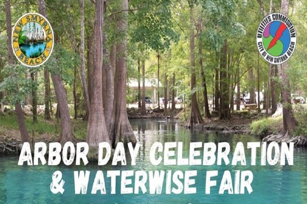 Arbor Day Celebration & Waterwise Fair