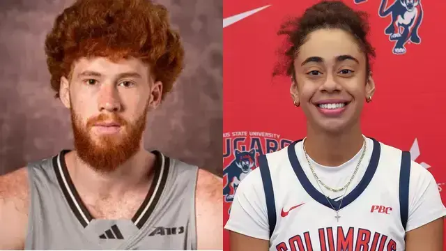 Joe Grahovac and Sophia Williams Joe Grahovac and Sophia Williams