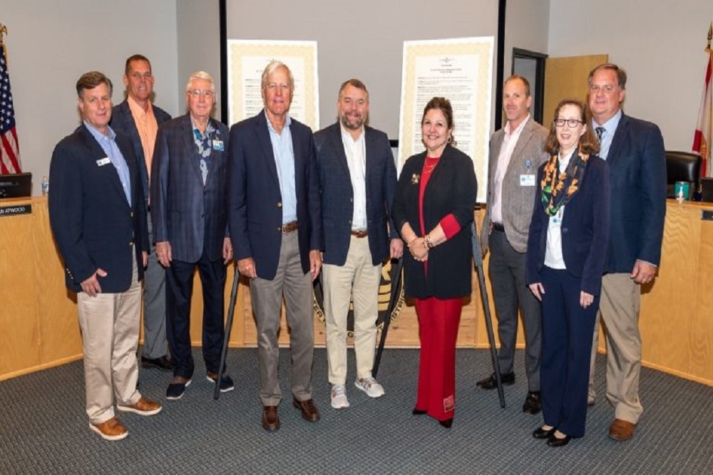 District proclaims April 2022 as Springs Protection Awareness Month