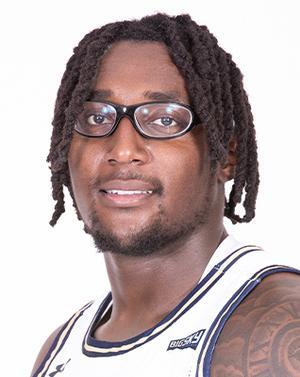 Jubrile Belo Posts Double-Double to Pace Bobcats to Win Over Portland State