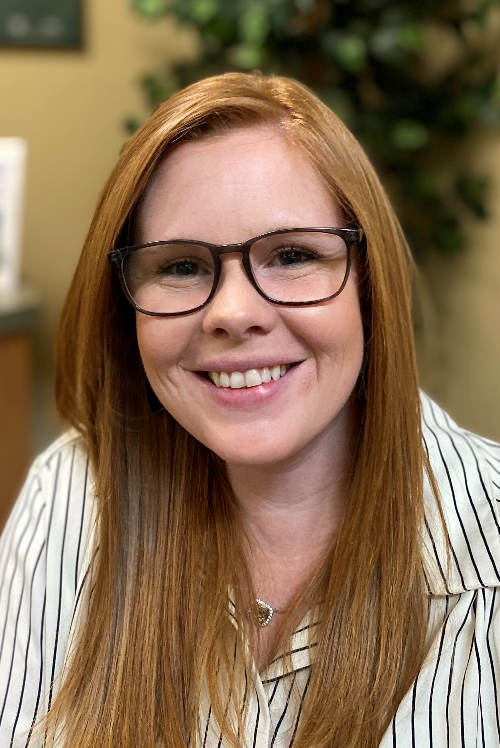 Congratulations, Laura Bilsborough, NHFCU Employee of the Month for January, 2023