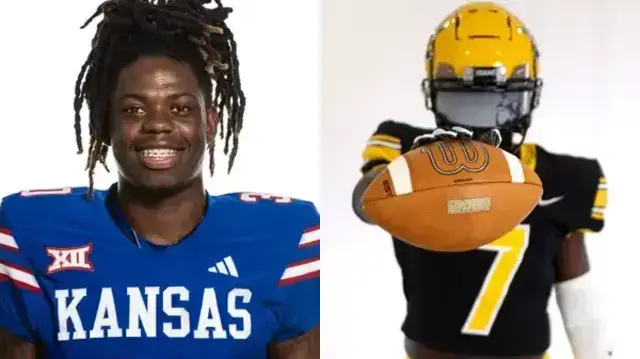 Aundre Gibson and Markhi Mckinnon Aundre Gibson and Markhi Mckinnon