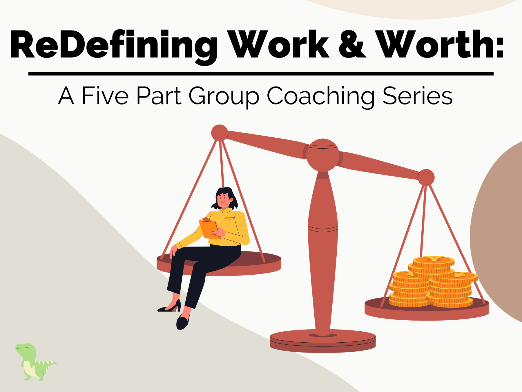 A Five Part Group Coaching Series