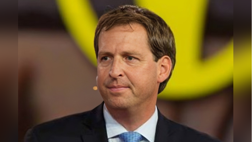 Derrick Sontag Vice President of State Operations