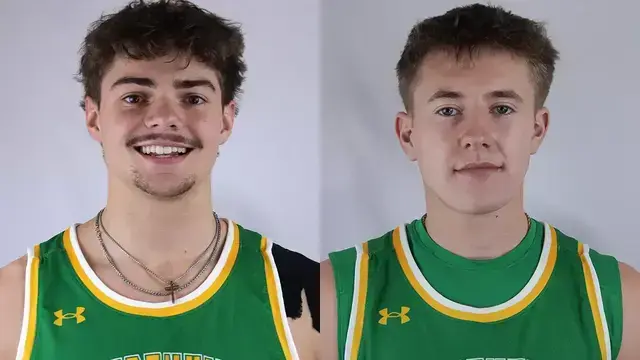 Aiden Townsend and Sawyer Butler - 