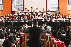 Sunday Morning Choir practice on Feb 20 Sunday Morning Choir practice on Feb 20