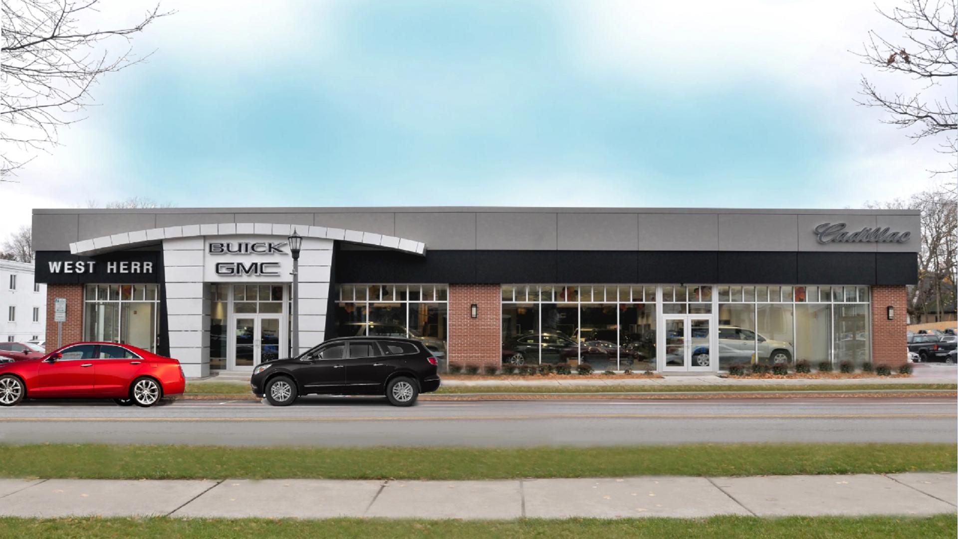 West Herr Cadillac of East Aurora to President Trump: ‘Customers were not willing to buy electric vehicles’