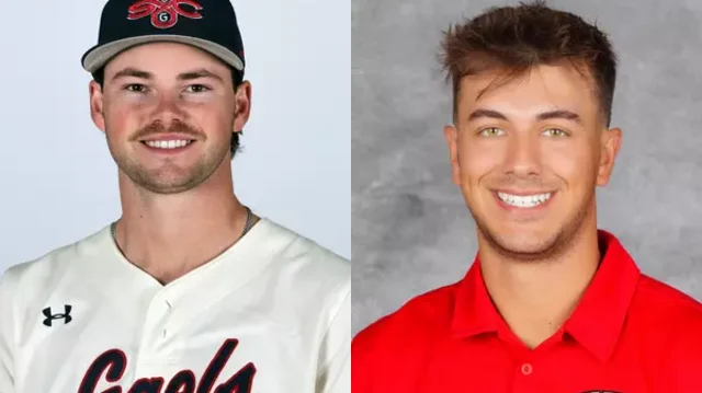 Which former Fresno Leader area high school standouts will be in action on Friday, April 25?