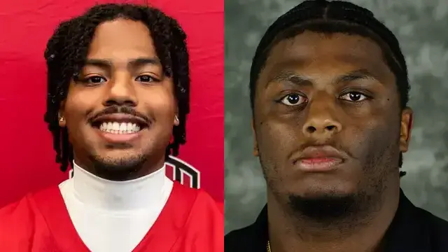 King Williams and Miles Bailey