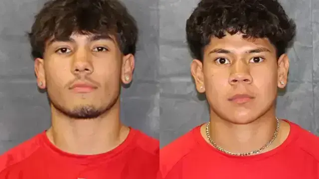 Seth Torres and Niko Torres - 