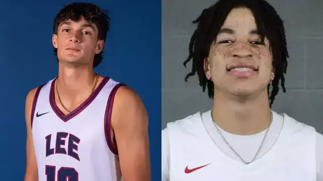 Willie Walton and BJ Wesley