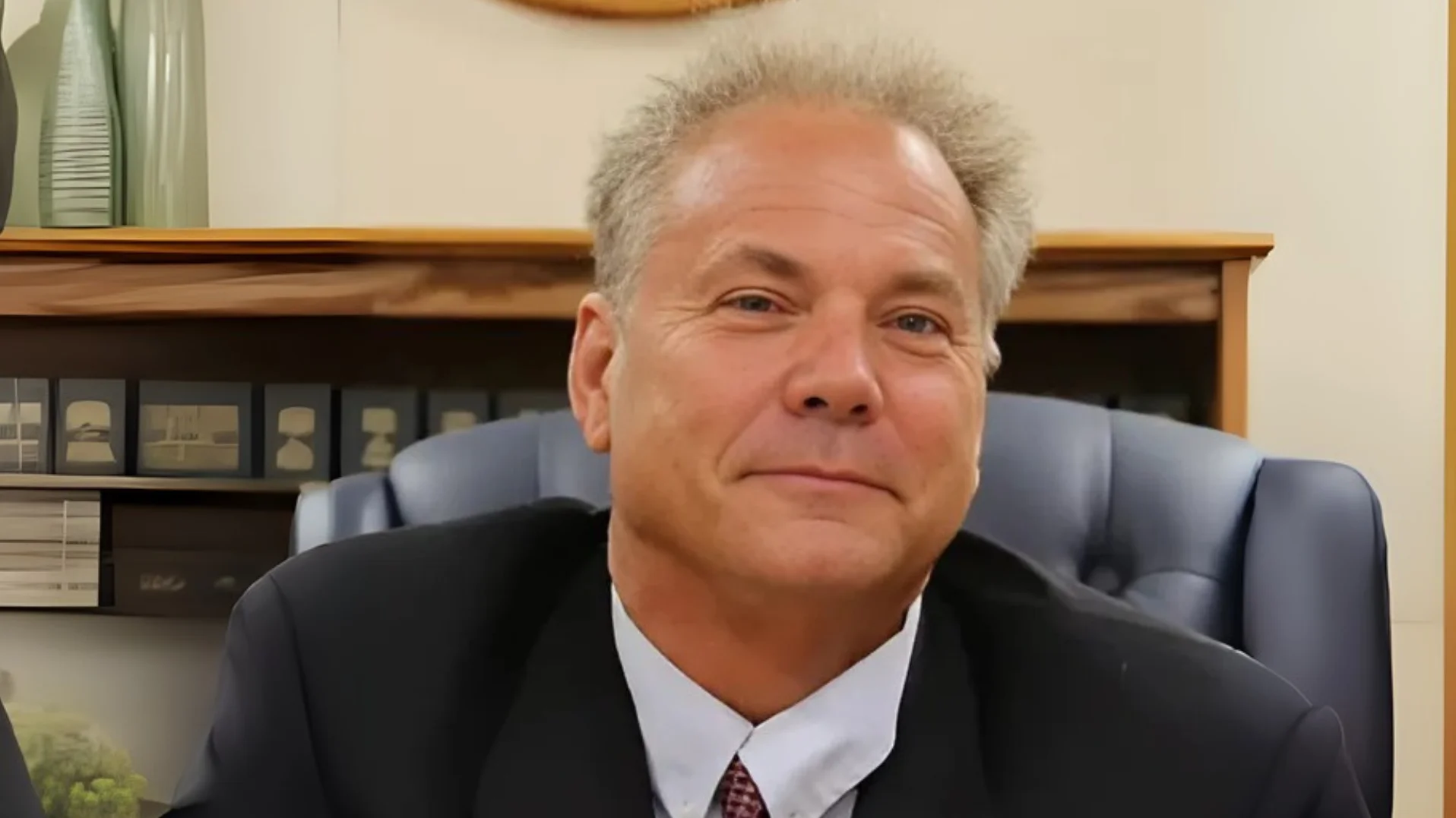 Lloyd Griffin III, Chairman at Pasquotank County - https://images.squarespace-cdn.com/