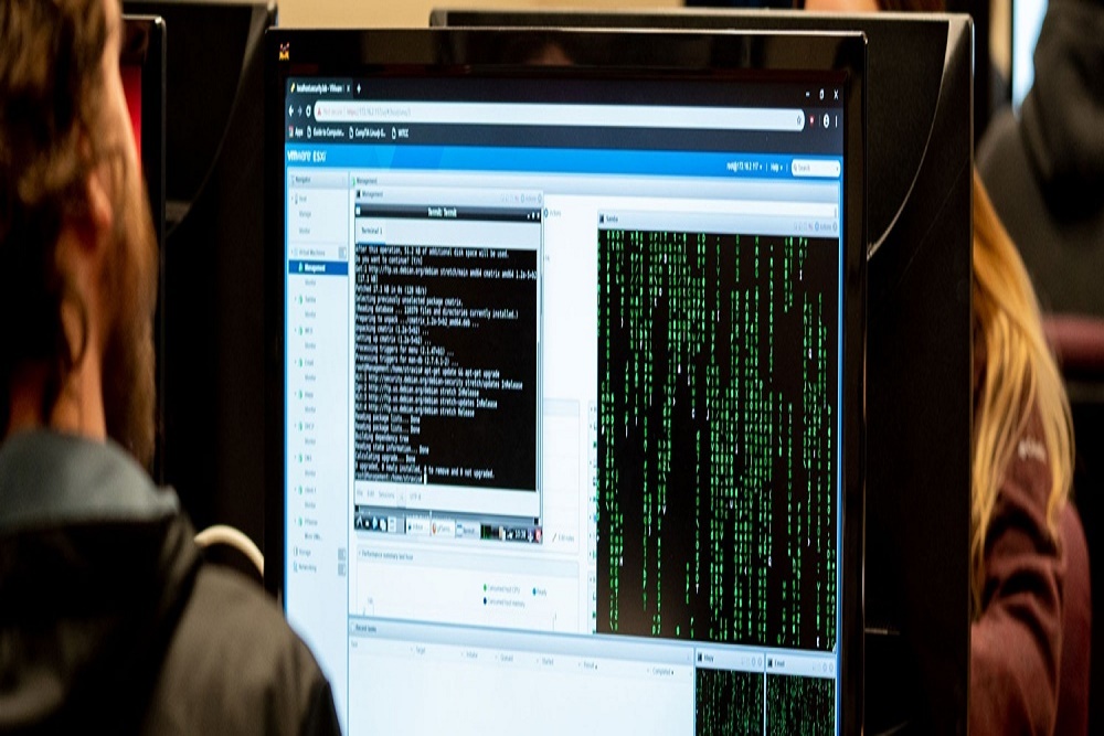 Cyber Security and Digital Crime|AAS