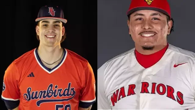 Derek McNary and Flavio Perez