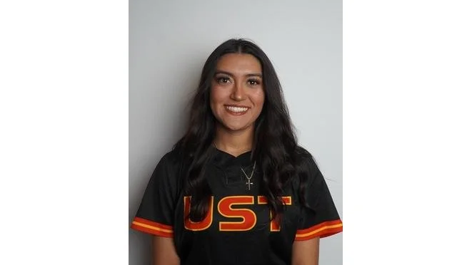 Former Brazoswood High School standout Isabelle Charles played on Saturday, May 17 in hopes of reaching the NCAA Division III Softball Championship