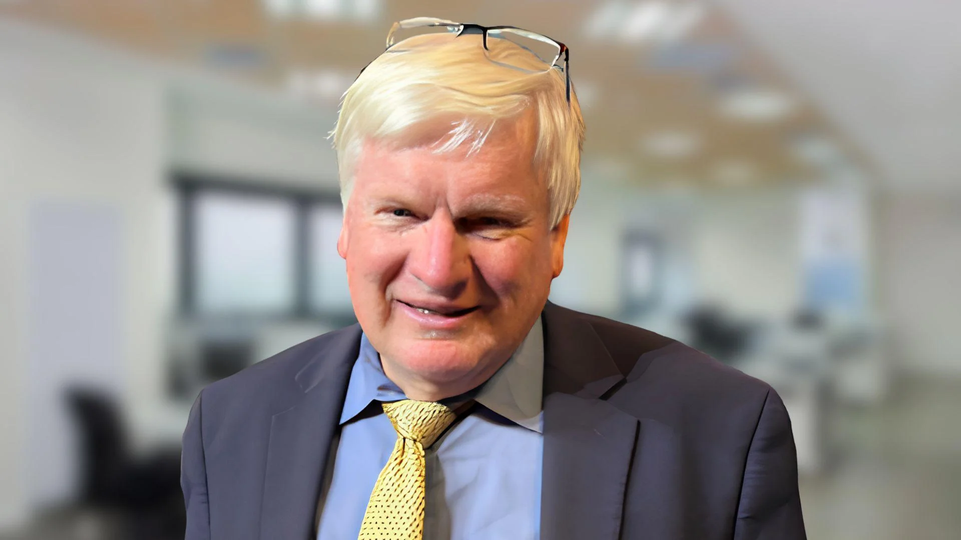 U.S. Representative Grothman on Wisconsin manufacturing: 'WEG is a great example of Wisconsin manufacturing at its best'