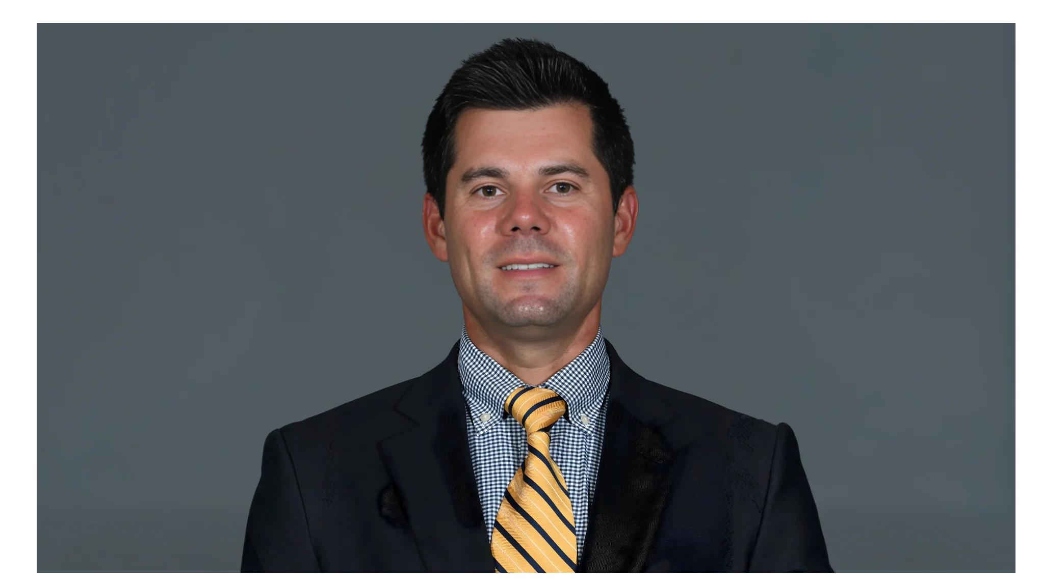 Chris Baloga, Head Coach at Loyola Greyhounds Men's Golf