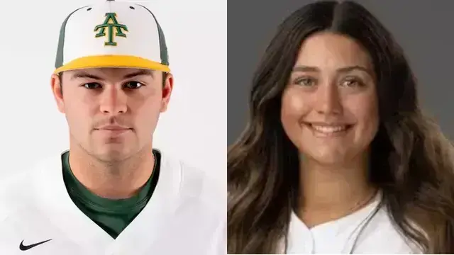 Jaxon McTyre and Annika Dill - 