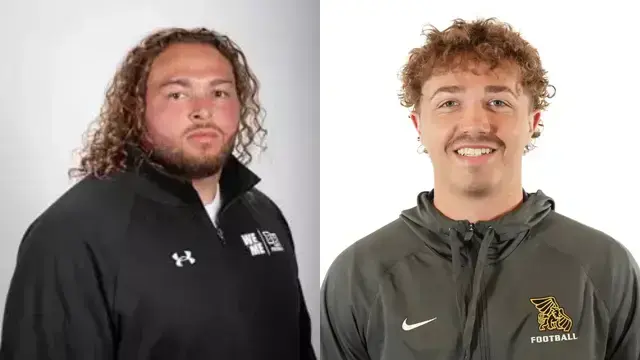 Kellen Collier and Kody Kirk