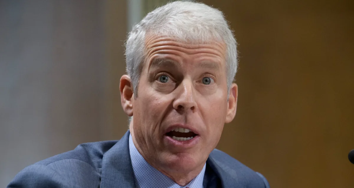 Chris Wright, U.S. Secretary of Energy Chris Wright, U.S. Secretary of Energy