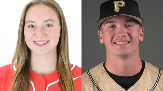 Who are the North Central North Carolina area high school alumni in action on Friday, April 10?