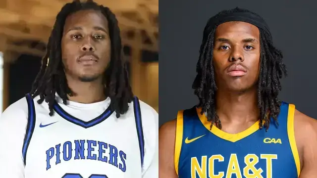 Which ex-high school athletes from City of New York City area will compete in the week of Monday, Dec. 1?