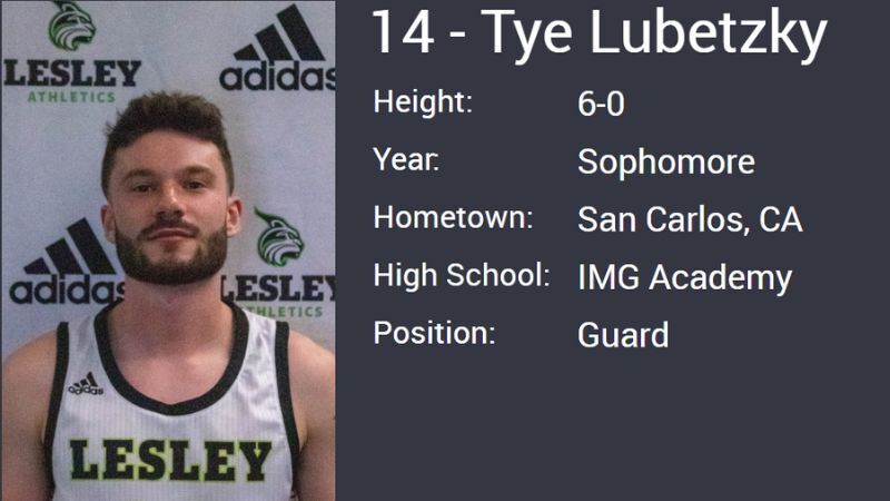 Tye Lubetzky